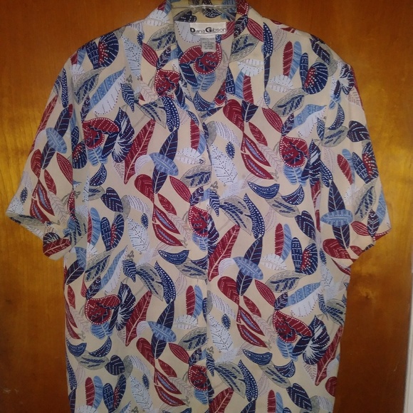 Dana Gibson Button Down NWOT - Picture 2 of 5